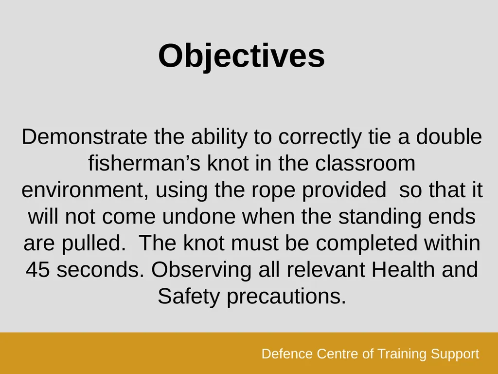 Last Reviewed:- Last Amended:- Configuration Slide - slide 35 of 42