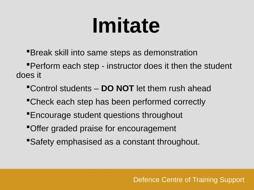 Last Reviewed:- Last Amended:- Configuration Slide - slide 17 of 42