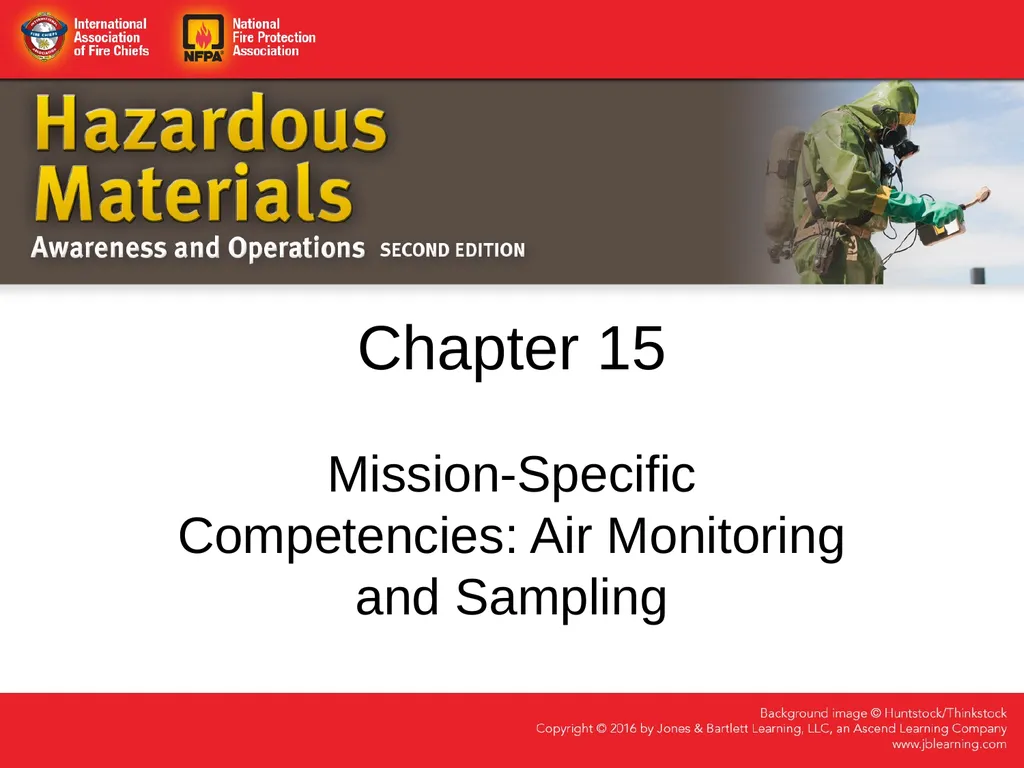 Chapter 15 Mission-Specific Competencies: Air - slide 1 of 40
