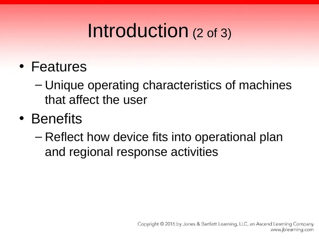 Chapter 15 Mission-Specific Competencies: Air - slide 5 of 40