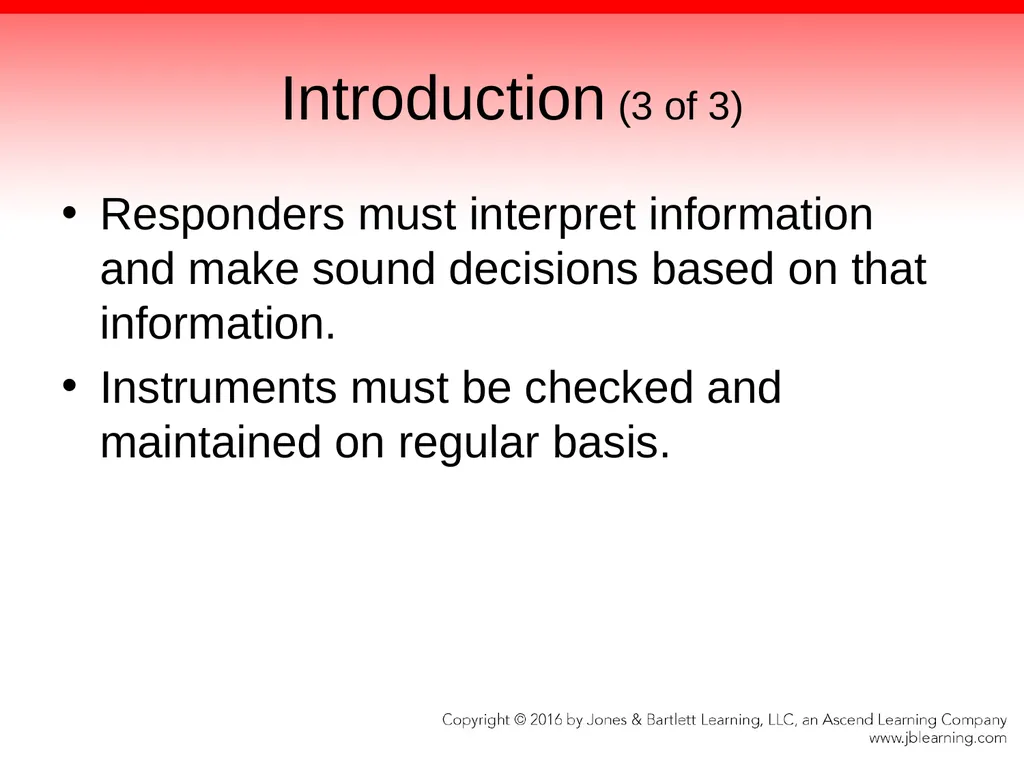 Chapter 15 Mission-Specific Competencies: Air - slide 6 of 40