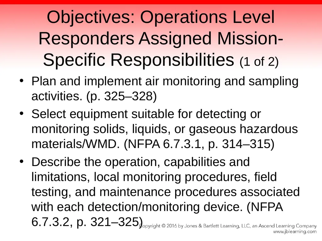 Chapter 15 Mission-Specific Competencies: Air - slide 2 of 40