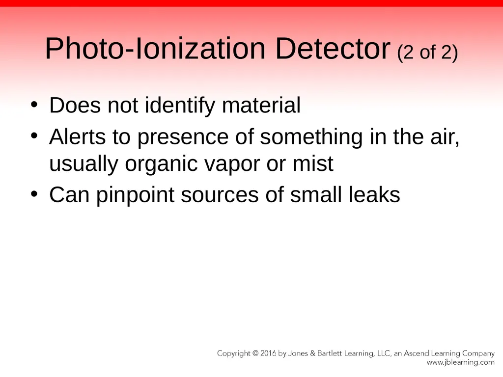Chapter 15 Mission-Specific Competencies: Air - slide 18 of 40