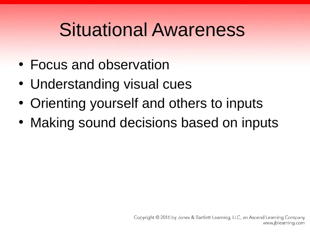 Chapter 15 Mission-Specific Competencies: Air - slide 7 of 40