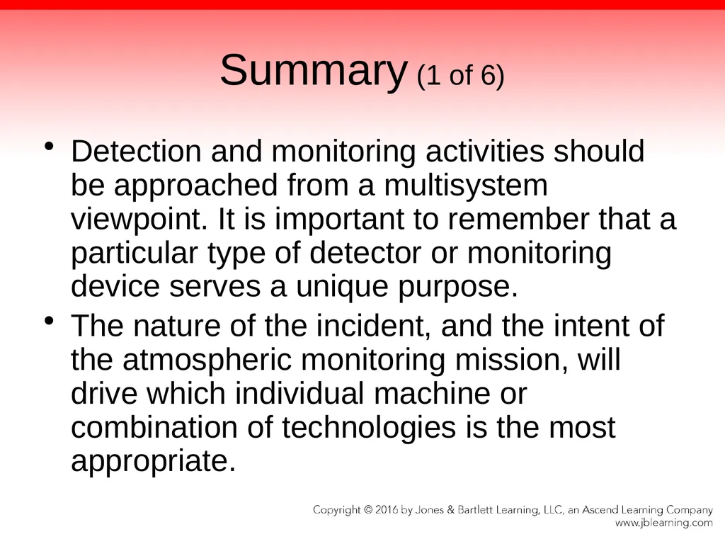 Chapter 15 Mission-Specific Competencies: Air - slide 35 of 40