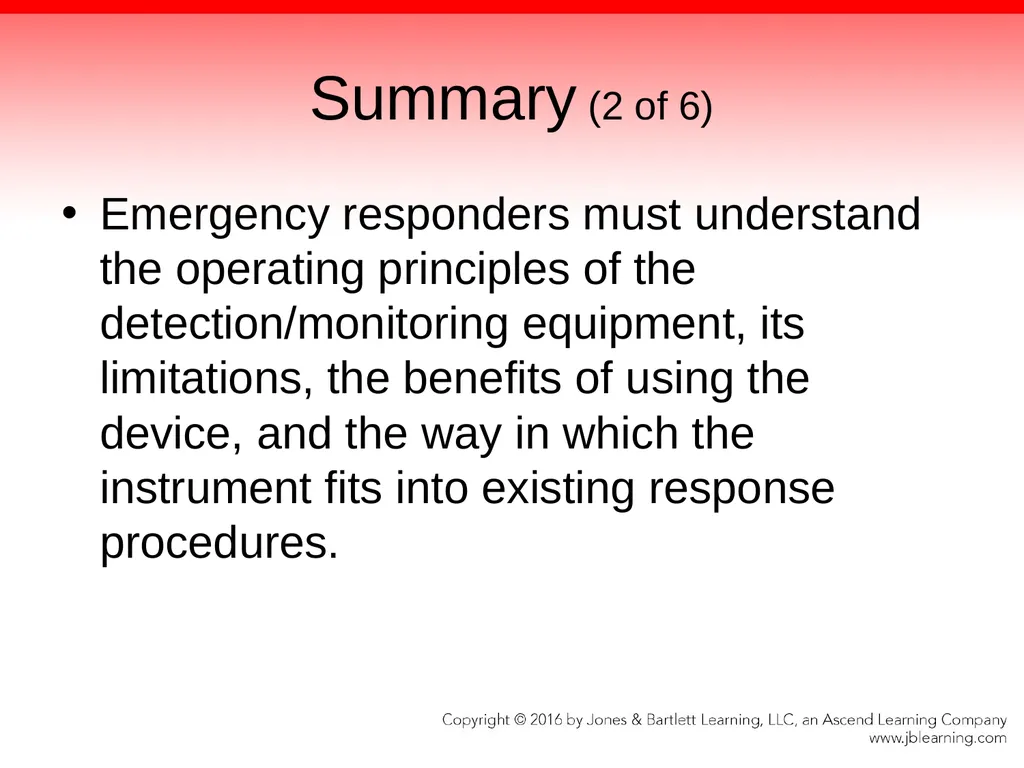 Chapter 15 Mission-Specific Competencies: Air - slide 36 of 40