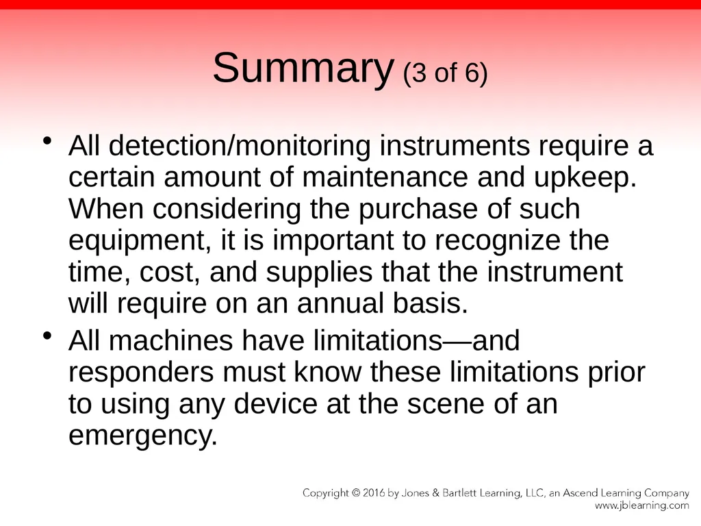 Chapter 15 Mission-Specific Competencies: Air - slide 37 of 40