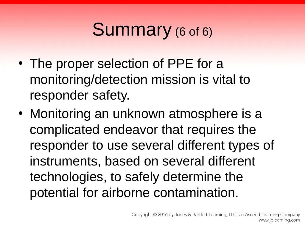 Chapter 15 Mission-Specific Competencies: Air - slide 40 of 40