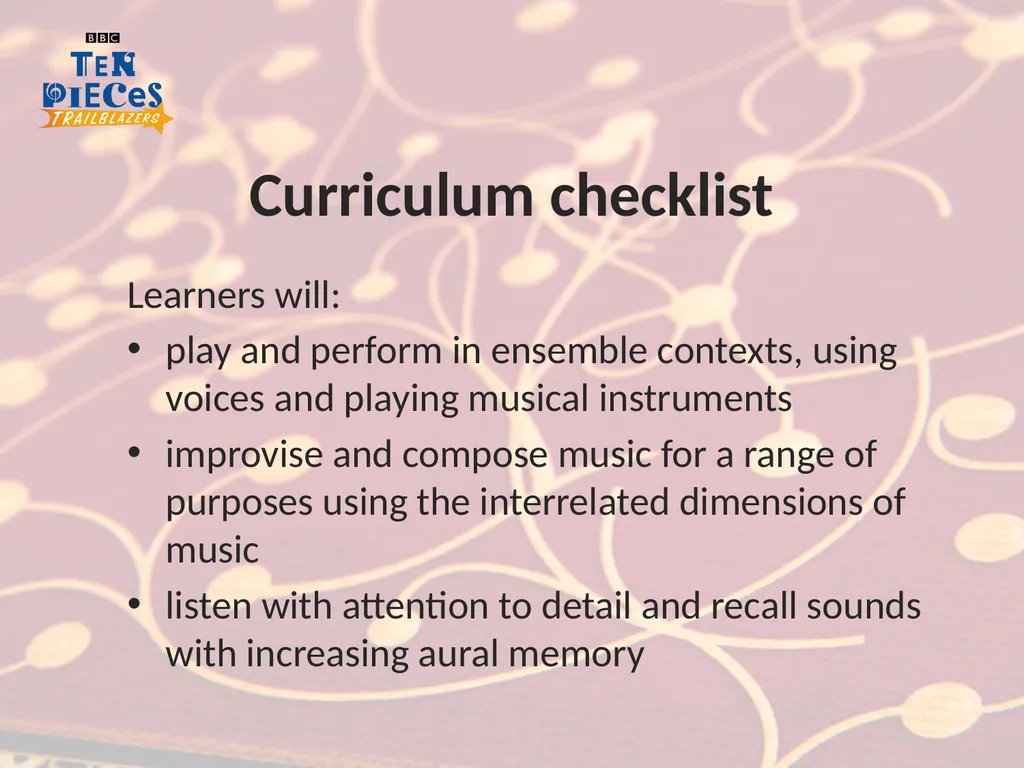 Ravi Shankar Symphony – finale (excerpt) Primary / - slide 5 of 27