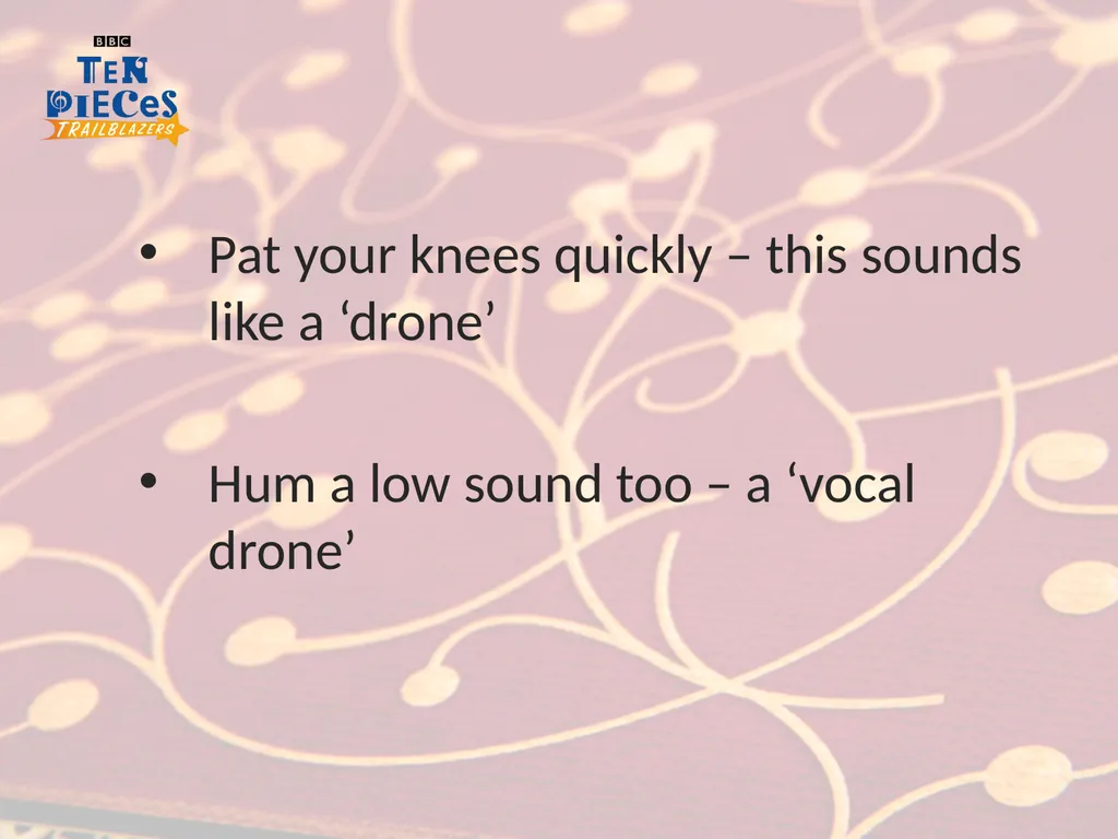 Ravi Shankar Symphony – finale (excerpt) Primary / - slide 13 of 27
