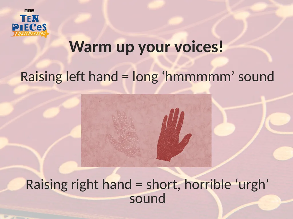 Ravi Shankar Symphony – finale (excerpt) Primary / - slide 19 of 27