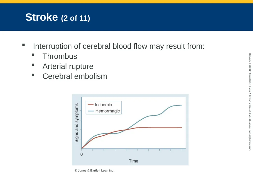 Neurologic Emergencies CHAPTER 19: Focused Lecture - slide 16 of 59