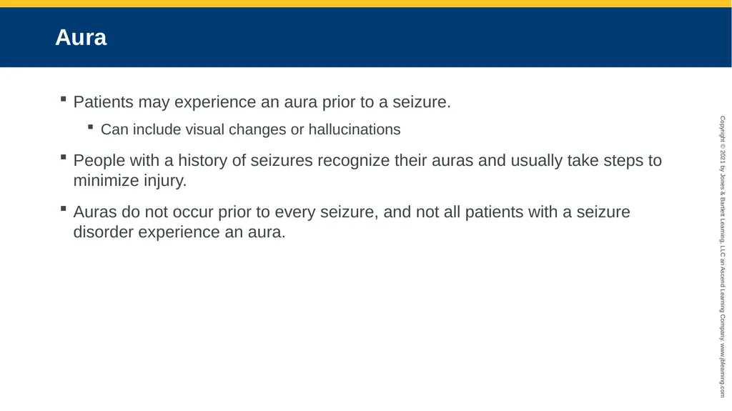 CHAPTER 18 Neurologic Emergencies National EMS - slide 41 of 103