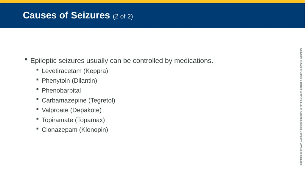 CHAPTER 18 Neurologic Emergencies National EMS - slide 46 of 103