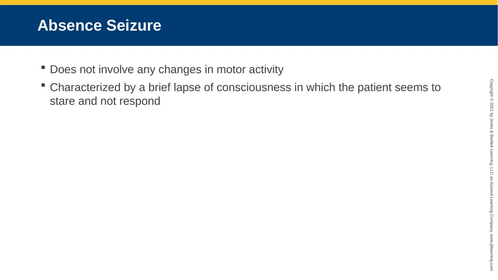 CHAPTER 18 Neurologic Emergencies National EMS - slide 38 of 103
