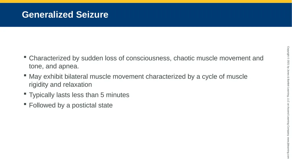CHAPTER 18 Neurologic Emergencies National EMS - slide 42 of 103
