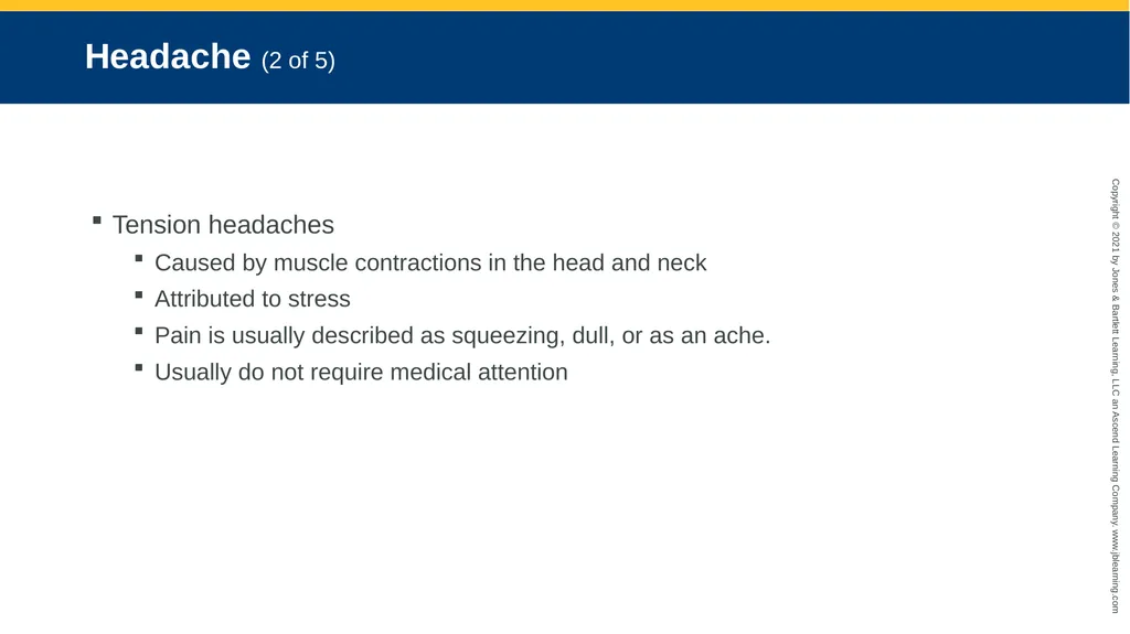 CHAPTER 18 Neurologic Emergencies National EMS - slide 17 of 103