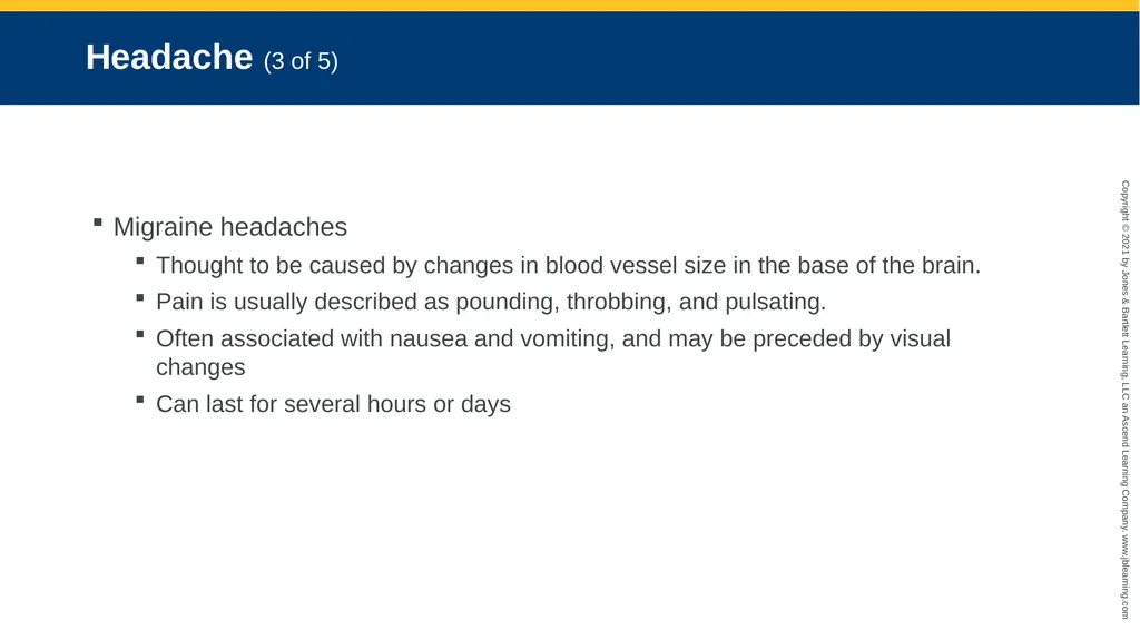 CHAPTER 18 Neurologic Emergencies National EMS - slide 18 of 103