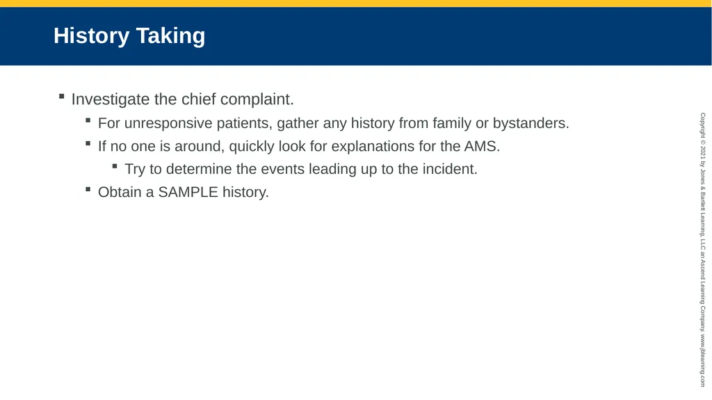 CHAPTER 18 Neurologic Emergencies National EMS - slide 55 of 103