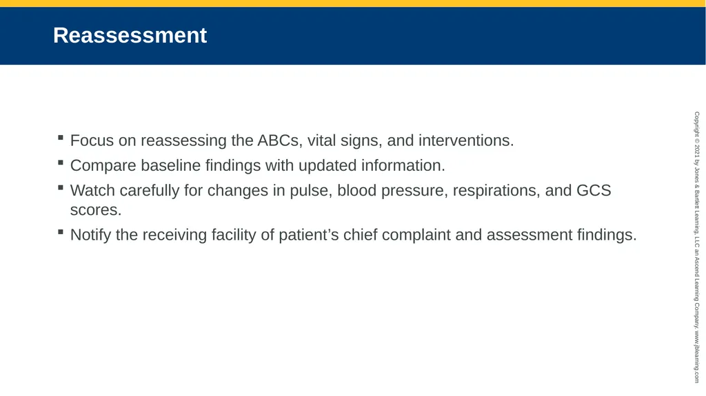 CHAPTER 18 Neurologic Emergencies National EMS - slide 64 of 103