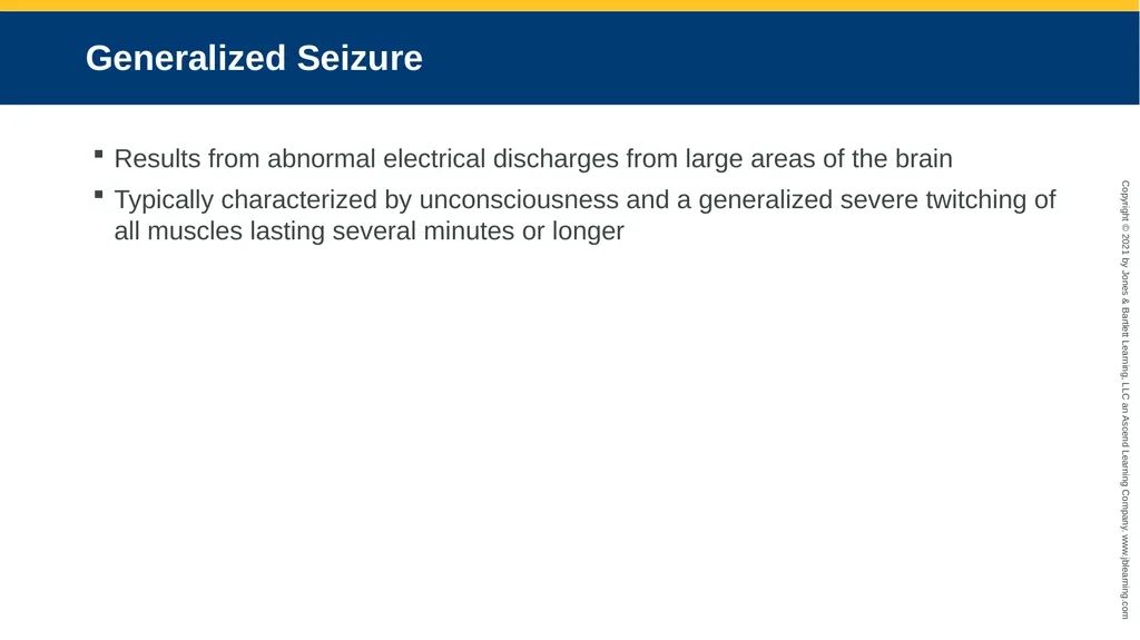 CHAPTER 18 Neurologic Emergencies National EMS - slide 37 of 103