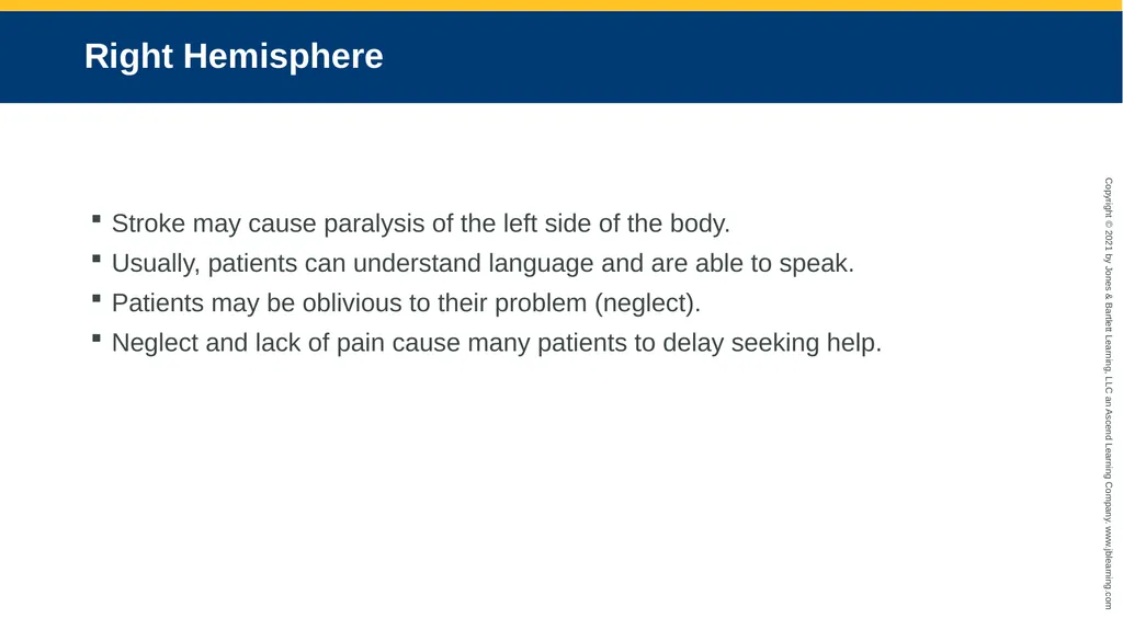 CHAPTER 18 Neurologic Emergencies National EMS - slide 32 of 103