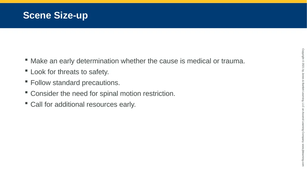 CHAPTER 18 Neurologic Emergencies National EMS - slide 53 of 103