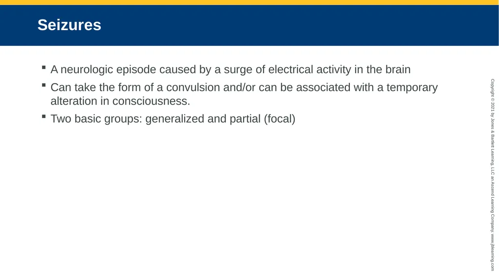 CHAPTER 18 Neurologic Emergencies National EMS - slide 36 of 103
