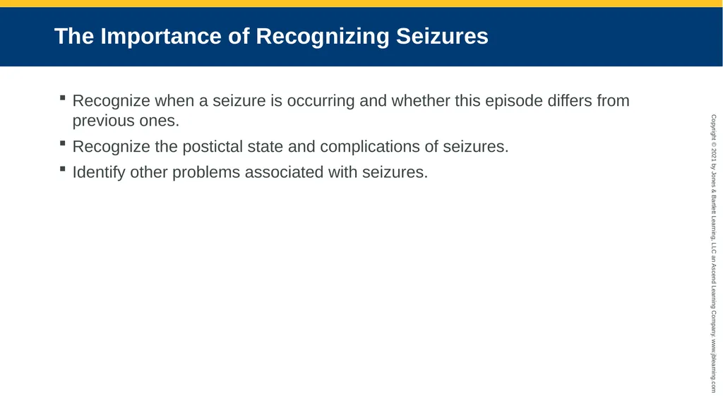 CHAPTER 18 Neurologic Emergencies National EMS - slide 47 of 103
