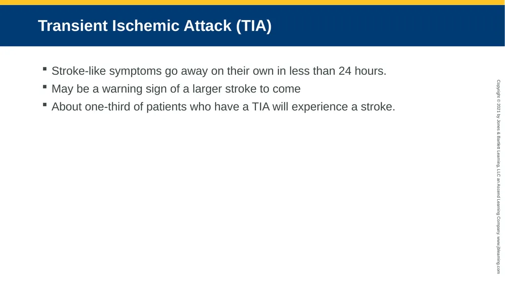 CHAPTER 18 Neurologic Emergencies National EMS - slide 26 of 103