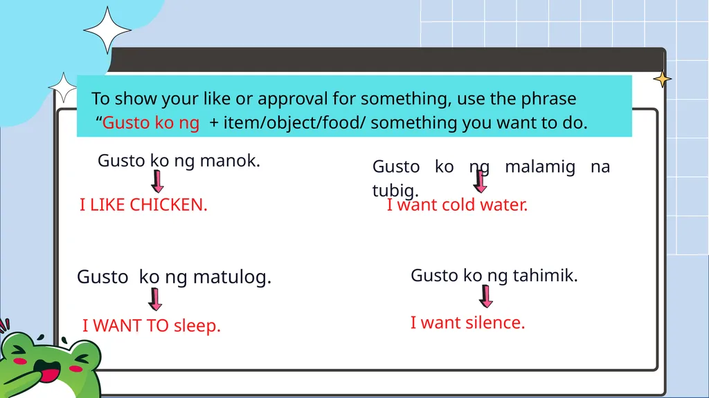 Let's Review Learning objectives: Know how to - slide 6 of 15