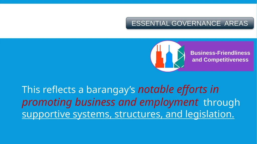 The 2024 Seal of Good Local Governance for - slide 20 of 46