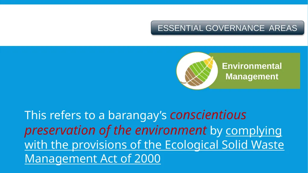 The 2024 Seal of Good Local Governance for - slide 21 of 46