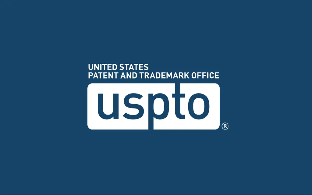 Opening USPTO logo slide USPTO Hour: Updates on - slide 1 of 35