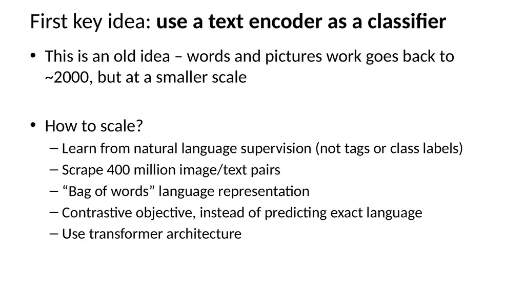 Foundation Models Applied Machine Learning Derek - slide 34 of 45
