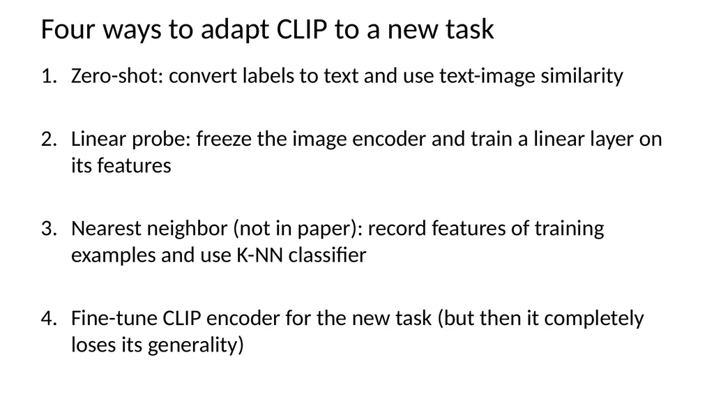 Foundation Models Applied Machine Learning Derek - slide 39 of 45
