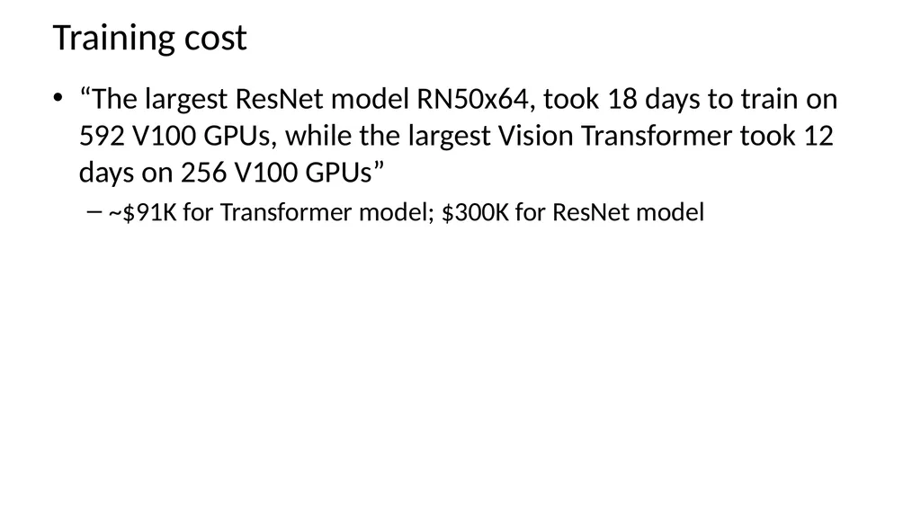 Foundation Models Applied Machine Learning Derek - slide 37 of 45