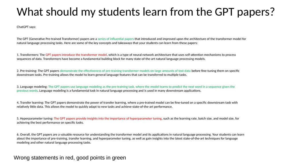 Foundation Models Applied Machine Learning Derek - slide 28 of 45