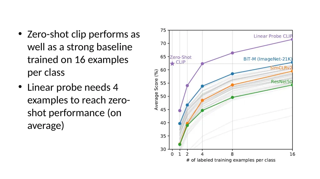 Foundation Models Applied Machine Learning Derek - slide 41 of 45