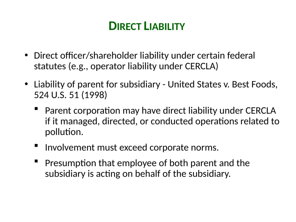 Session 6 Andrea Madigan U.S. EPA Region 8 - slide 10 of 18