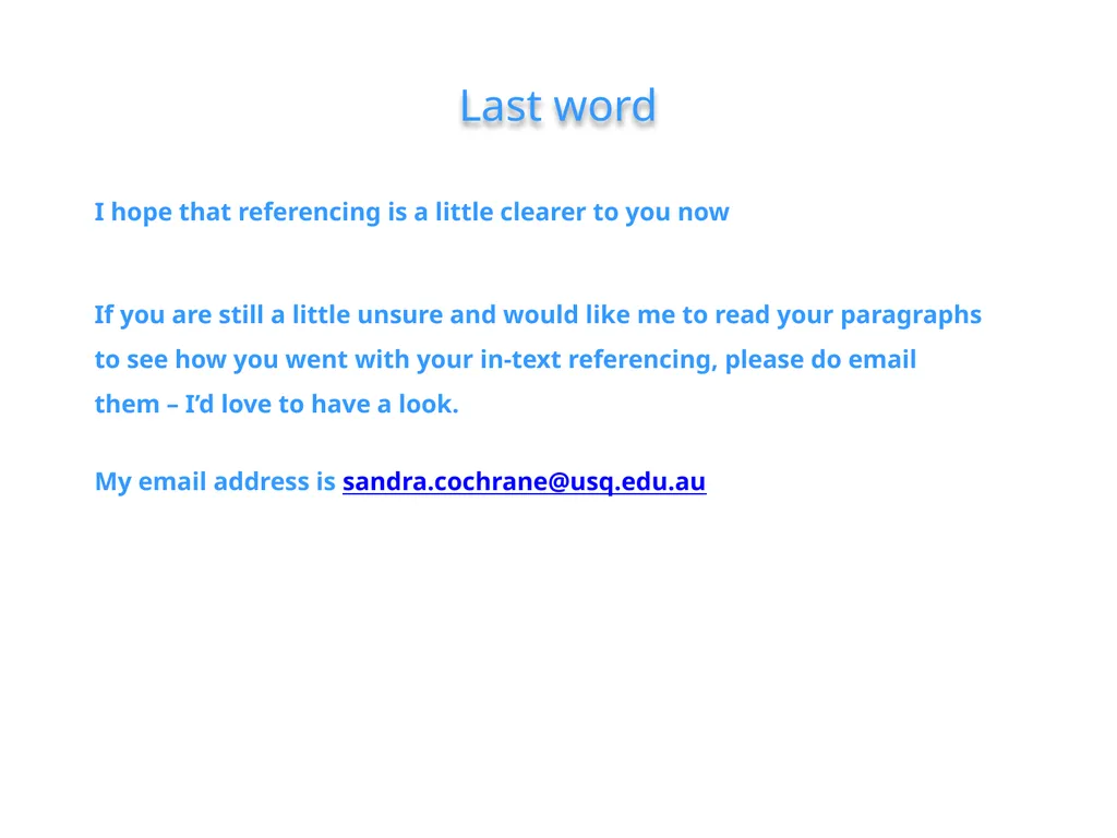 To maximise your learning, put this file in Slide - slide 11 of 11