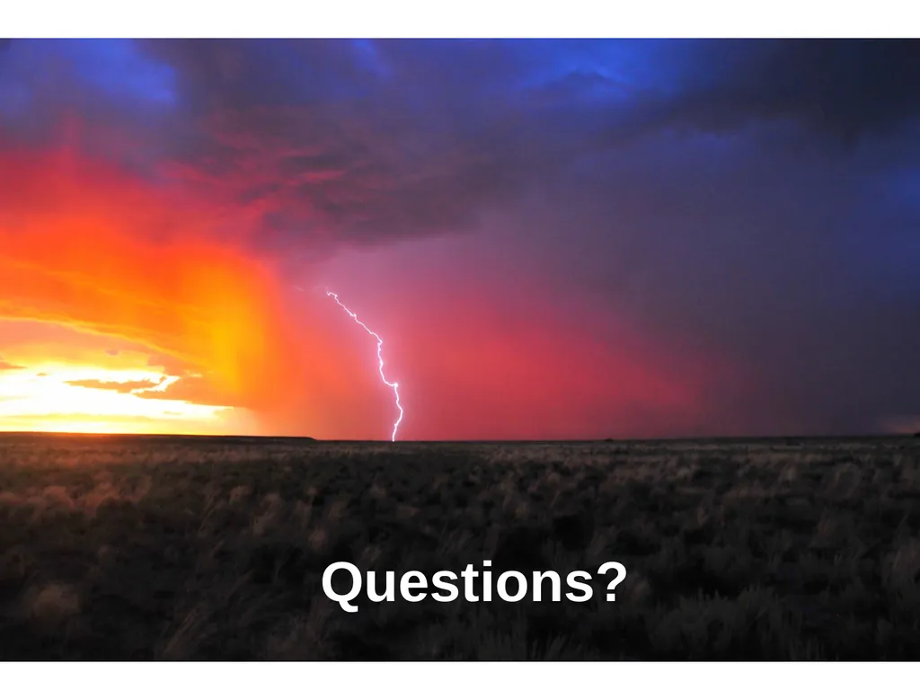 Fire! and the Sagebrush Ecosystem Fire can move - slide 11 of 12