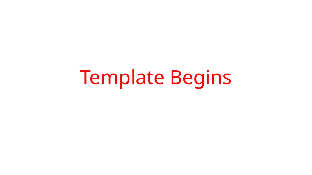 How to use the Tabletop Exercise PowerPoint - slide 3 of 51