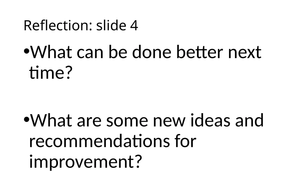 How to use the Tabletop Exercise PowerPoint - slide 49 of 51