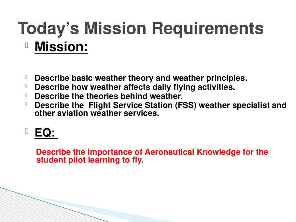Utilizing your notes and past knowledge answer the - slide 19 of 30