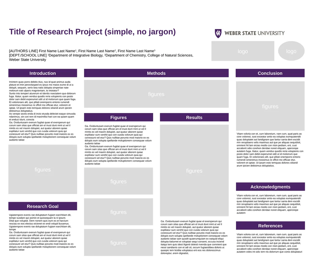 BEFORE YOU START POSTER SIZE This template is - slide 21 of 47
