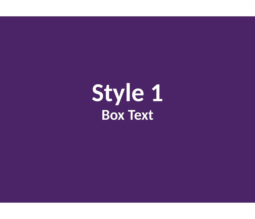 BEFORE YOU START POSTER SIZE This template is - slide 8 of 47