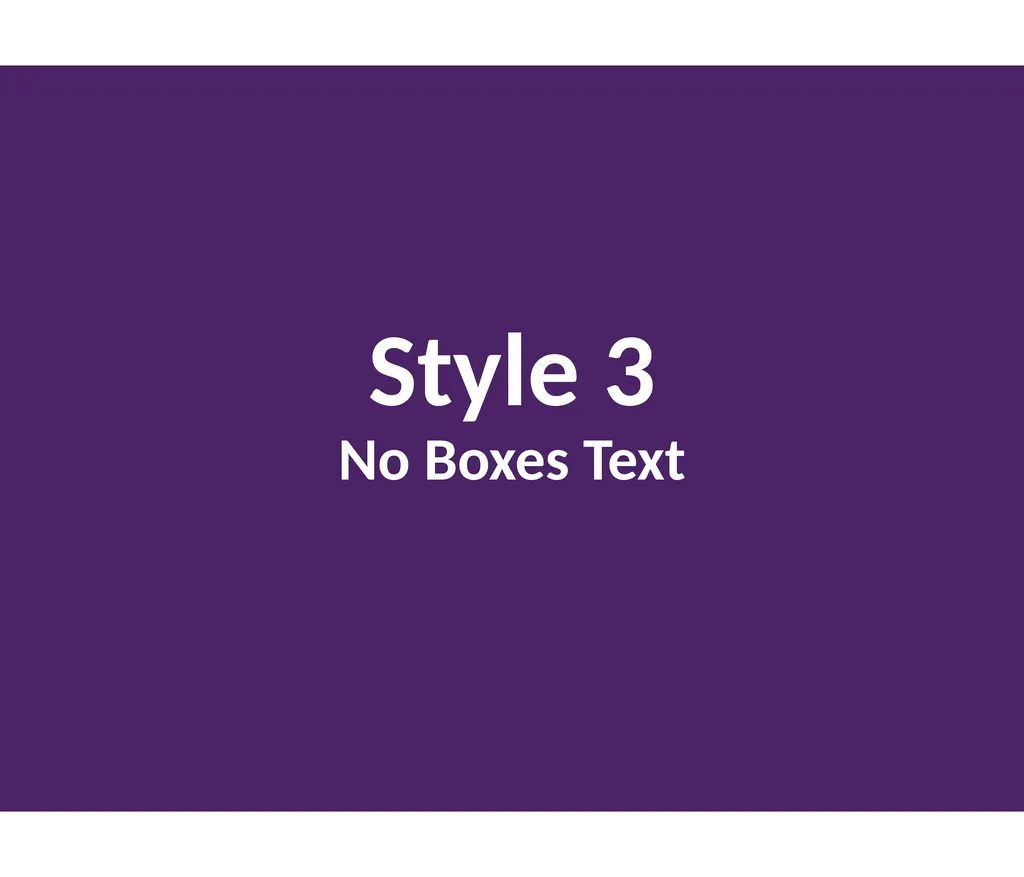 BEFORE YOU START POSTER SIZE This template is - slide 18 of 47
