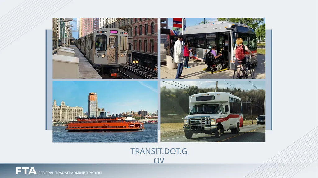 FTA Post Award Activities November 1, 2023 - slide 46 of 46