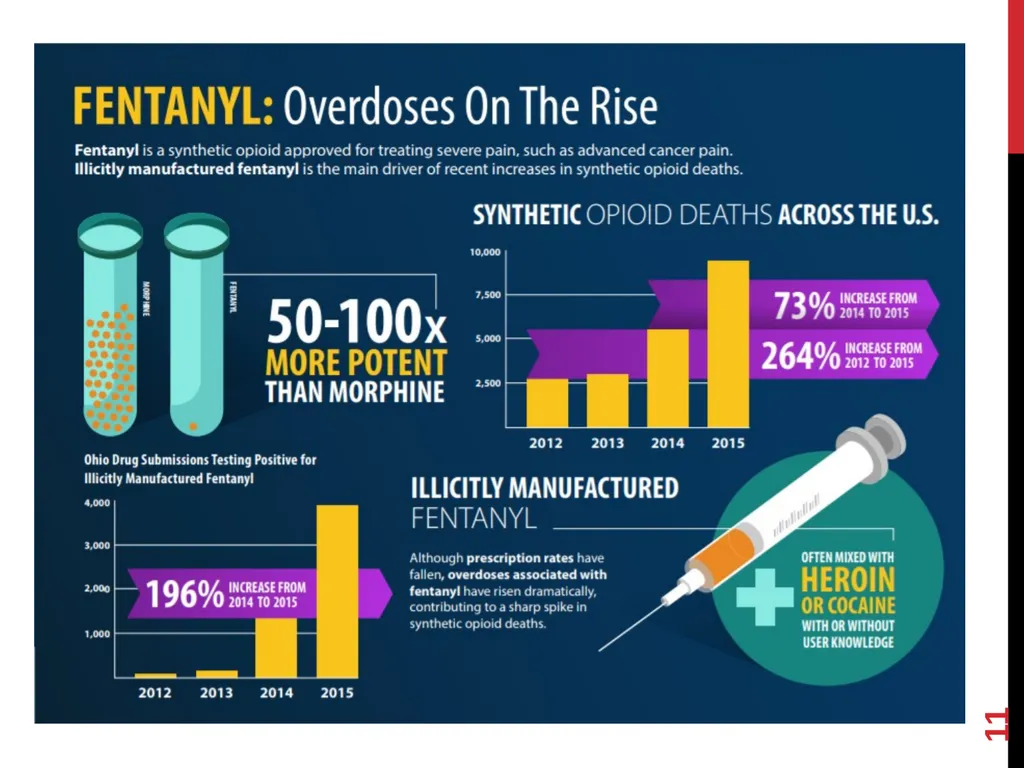 Addressing the Opioid Epidemic Presented by: [Name - slide 11 of 20
